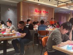 大堂-杨氏青龙虾·羊蝎子(金盛路总店)