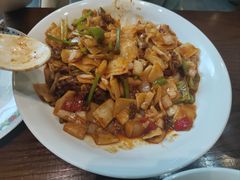 -巴依老爷新疆美食(牡丹园店)