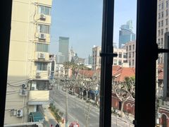 -上海市静安区图书馆(新闸路馆)