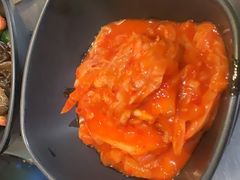 -山·烤辣鸡韩国料理(西溪路店)