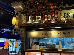 -绿茶餐厅(光谷世界城步行街店)