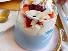 -Blueglass酸奶(财富购物中心店)