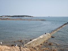 -青岛第二海水浴场