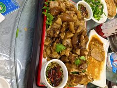 -清真·盛京白记 小骨头羊汤馆(南八马路店)