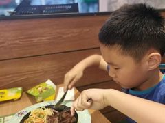 -豪客来牛排(红豆万花城店)