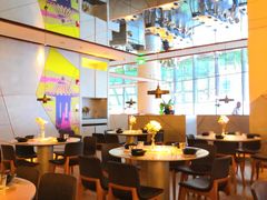 大堂-金牌外婆家(苏州中心店)