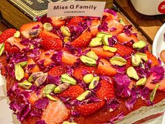 -Miss Q Family甜品·蛋糕·法甜咖啡