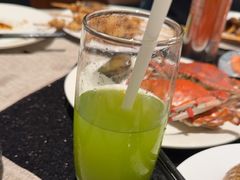 -东方红海鲜百汇(国际大厦店)