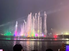 -东港音乐喷泉广场