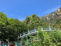 -十渡东湖港风景区