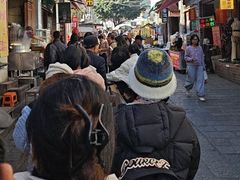 -喜洲杨记破酥粑粑