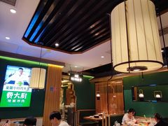 大堂-费大厨辣椒炒肉(万家丽一店)