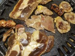-韩盛·盛江山自助料理(中街大悦城店)
