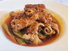 麻辣雁鹅唇-北京厨房(西安SKP店)