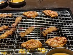 -夜食白市Yespicy·烧烤啤酒宵夜(番禺四海城店)