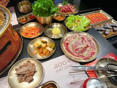 -西塔老太太泥炉烤肉(龙湖北苑天街店)