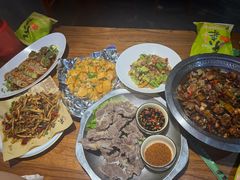 -东来土菜馆(民祥园路店)