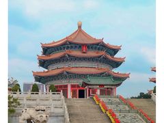 -广东圆玄道观