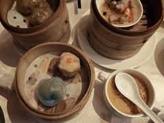-上海金桥红枫万豪酒店-万豪中餐厅