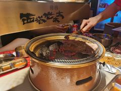 -西塔老太太泥炉烤肉(温州首店万象城黑金店)