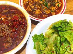 -勇猛子川菜馆(新军路店)