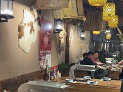 -柿子树炭烤羊腿(金台路店)