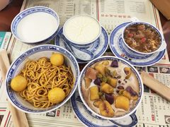 招牌姜撞奶-捷信牛奶甜品世家(五道口店)