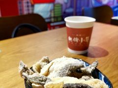 -無牌小范·香港明星美食