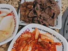 -安又胖韩国烤肉(美罗城店)