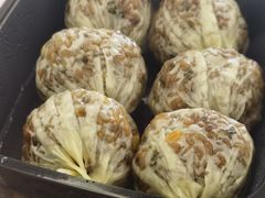 纸皮烧麦-217笋干馄饨