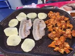 -金妈家烤肉(龙湖U城天街店)
