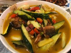 黄焖鳝鱼-丹虾|文和友小龙虾·烙锅(陕西路旗舰店)