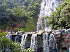 -古龙峡云天玻霸