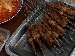 -文文烤肉(大皮院店)