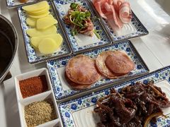 猪五花-大槐树烤肉馆