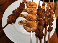 -四海一家自助餐(益田假日广场店)