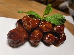 糖醋排骨-枣子树·素食餐厅(普陀山店)