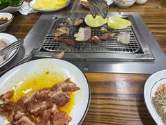 脆骨-风味烧烤(泰富店)