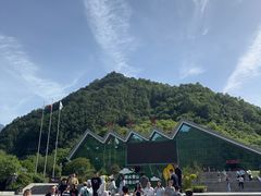 -牛背梁国家森林公园
