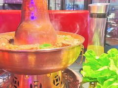 -京悦南门涮羊肉·羊蝎子火锅(田林路店)