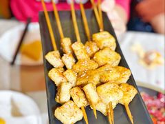 -伊带伊路新疆美食府(呼家楼店)
