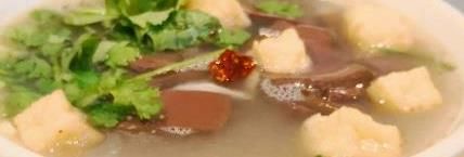 -老城南.鸭血粉丝汤(夫子庙店)