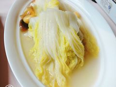 上汤娃娃菜-芙蓉堂(武汉天地店)