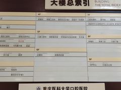 -重庆医科大学附属口腔医院(冉家坝院区)