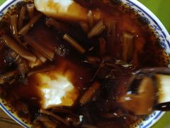 豆腐脑-南来顺饭庄·清真(南菜园店)