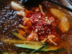 -白玉·朝鲜族烤串(南山店)