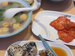 -小杨生煎(周浦万达店)
