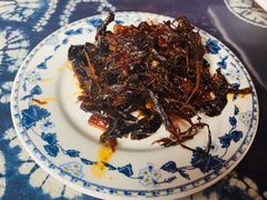 油菌鸡枞-龙姐私房菜(和顺古镇店)