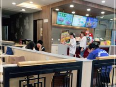 大堂-大娘水饺(红兰路大润发店)