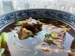 -无锡苏宁银河国际酒店-麺餐厅